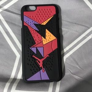 Jordan 7 Raptors IPhone 6 case